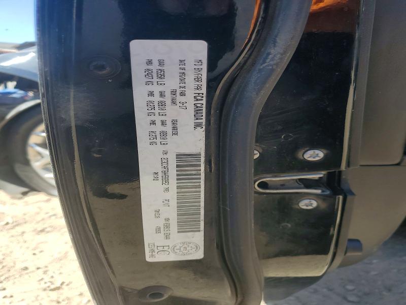 2017 Chrysler 300c მანქანა იყიდება აუქციონზე, vin: 2C3CCAPT6HH593952, აუქციონის ნომერი: 55221306