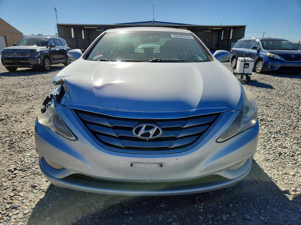 Продажа на аукционе авто 2011 Hyundai Sonata, vin: 5NPEC4ACXBH161040, номер лота: 56345536