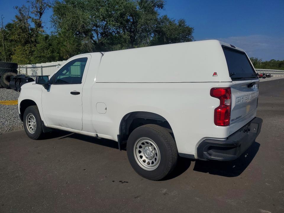 56594006 :رقم المزاد ، 3GCNAAEK7PG363856 vin ، 2023 Chevrolet Silverado مزاد بيع