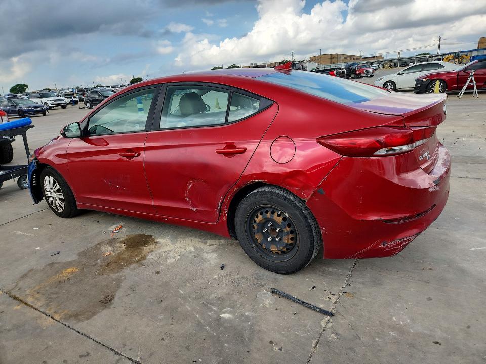 Aukcja sprzedaży 2017 Hyundai Elantra, vin: 5NPD74LF5HH198237, numer aukcji: 56090966