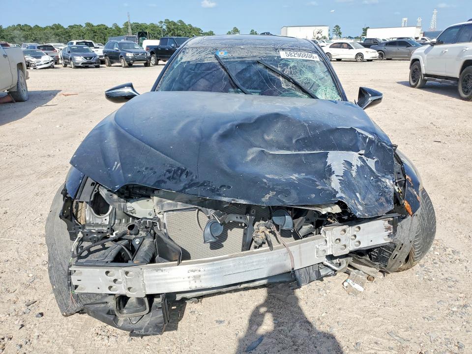 58290806 :رقم المزاد ، JTHGZ1B22P5067879 vin ، 2023 Lexus Is مزاد بيع