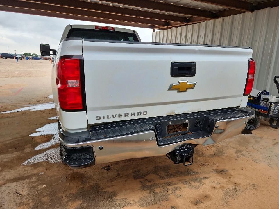 2017 Chevrolet Silverado მანქანა იყიდება აუქციონზე, vin: 1GC2KUEG9HZ243572, აუქციონის ნომერი: 56283996