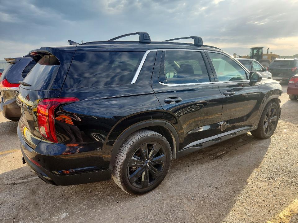 56442876 :رقم المزاد ، KM8R34GE8RU791435 vin ، 2024 Hyundai Palisade مزاد بيع