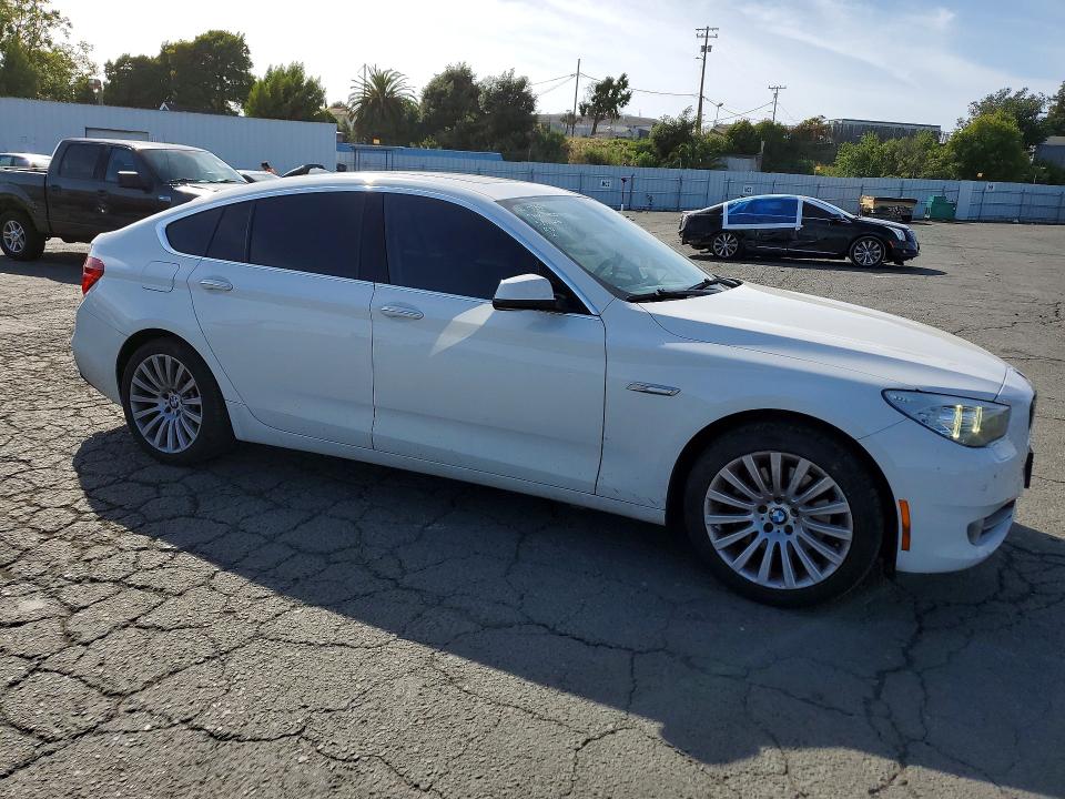 Продаж на аукціоні авто 2013 Bmw 535, vin: WBASN2C59DC202902, номер лоту: 55388846