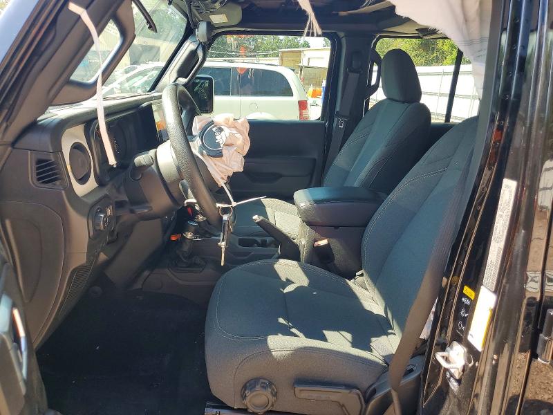 Aukcja sprzedaży 2024 Jeep Gladiator, vin: 1C6HJTAG4RL111599, numer aukcji: 56521196