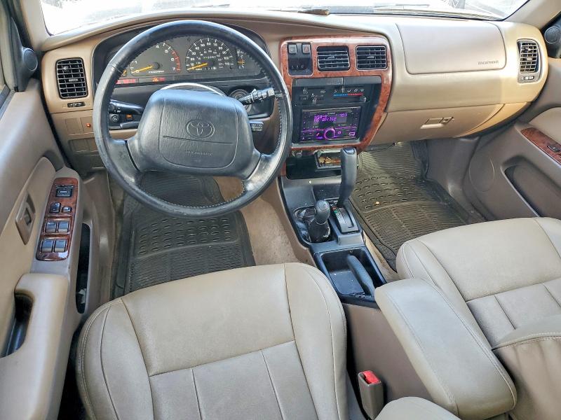 1997 Toyota 4runner მანქანა იყიდება აუქციონზე, vin: JT3HN87R7V0114094, აუქციონის ნომერი: 85452385