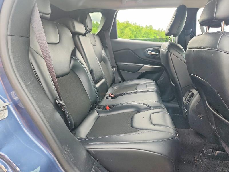 56340346 :رقم المزاد ، 1C4PJMLB8LD569112 vin ، 2020 Jeep Cherokee مزاد بيع