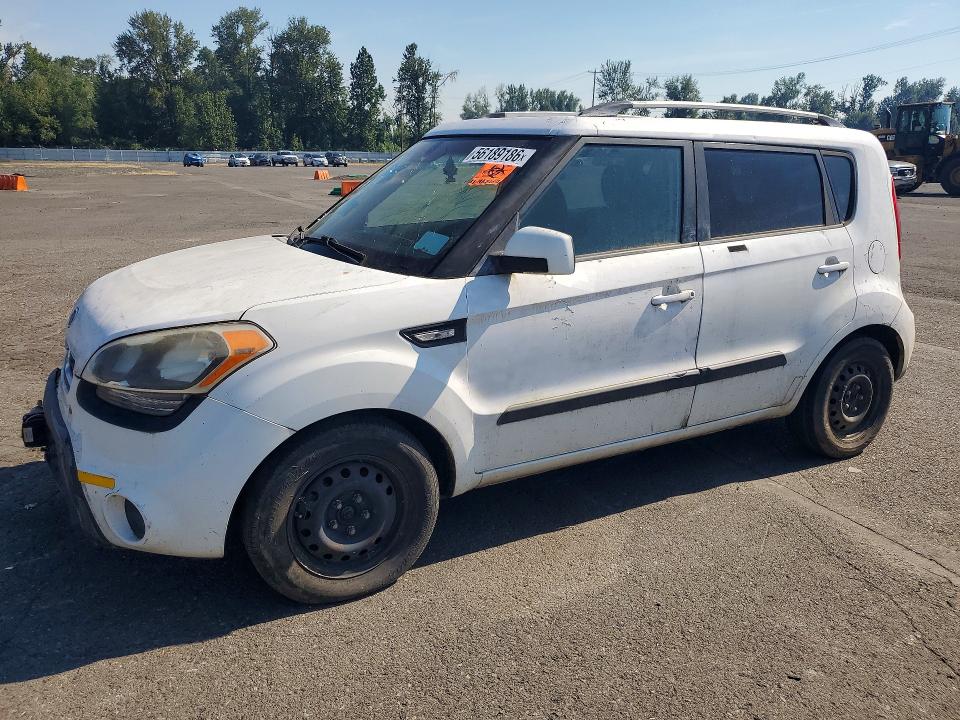 Продаж на аукціоні авто 2012 Kia Soul, vin: KNDJT2A52C7466932, номер лоту: 56189186
