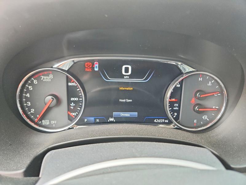 57387236 :رقم المزاد ، 3GKALXEG4PL177467 vin ، 2023 Gmc Terrain مزاد بيع