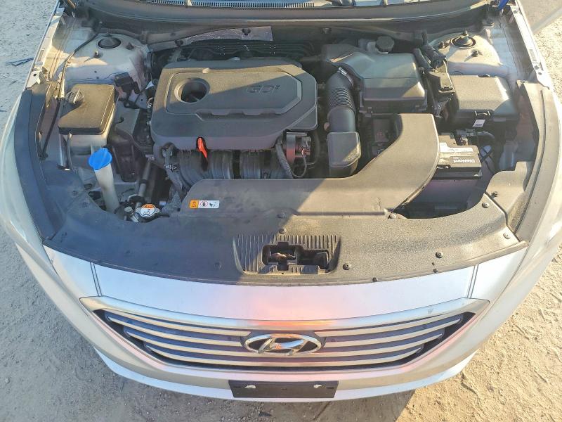 Продажа на аукционе авто 2016 Hyundai Sonata, vin: 5NPE24AF3GH339472, номер лота: 56643196