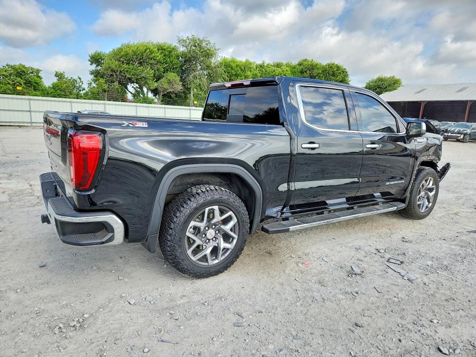 Aukcja sprzedaży 2024 Gmc Sierra, vin: 3GTUUDED5RG308878, numer aukcji: 58814096