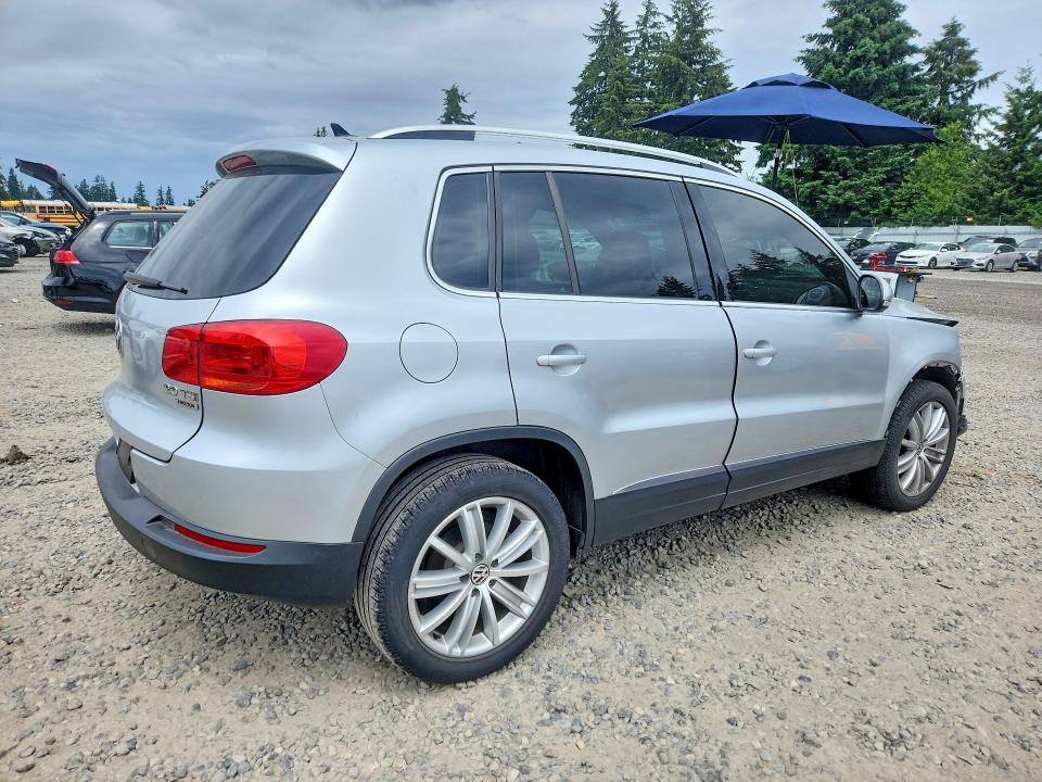 Продаж на аукціоні авто 2013 Volkswagen Tiguan, vin: WVGBV3AX6DW563687, номер лоту: 55958416