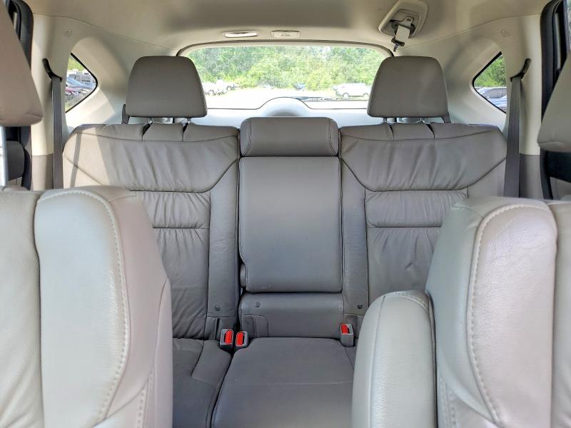 2014 Honda Cr-v მანქანა იყიდება აუქციონზე, vin: 2HKRM4H70EH719182, აუქციონის ნომერი: 56903406