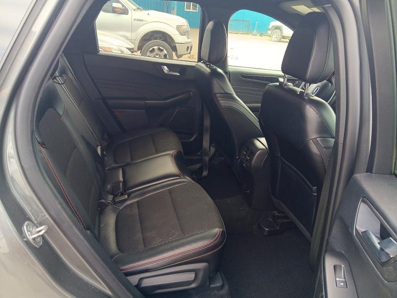 85629605 :رقم المزاد ، 1FMCU9NZ2SUA23171 vin ، 2025 Ford Escape مزاد بيع