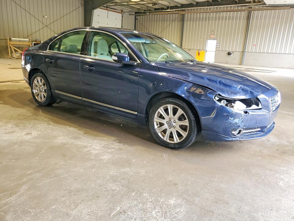 2011 Volvo S80 მანქანა იყიდება აუქციონზე, vin: YV1940AS0B1149737, აუქციონის ნომერი: 56283586
