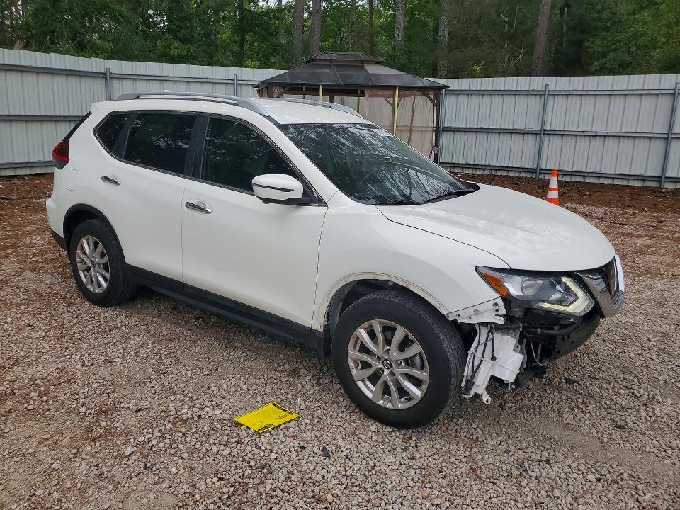 Aukcja sprzedaży 2017 Nissan Rogue, vin: 5N1AT2MT9HC861517, numer aukcji: 57319366