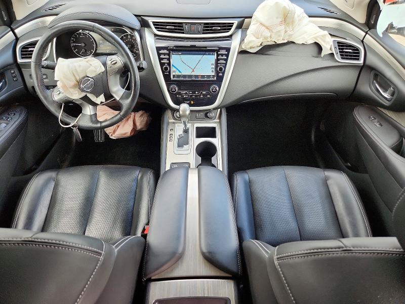 Продажа на аукционе авто 2018 Nissan Murano, vin: 5N1AZ2MH6JN137837, номер лота: 57356506