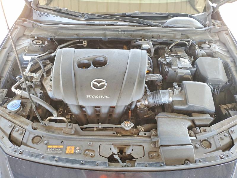 56274496 :رقم المزاد ، 3MZBPAALXKM112756 vin ، 2019 Mazda 3 مزاد بيع
