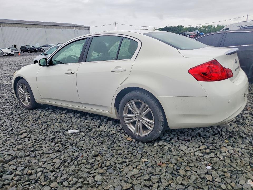 Aukcja sprzedaży 2013 Infiniti G37 Sedan, vin: JN1CV6AR3DM356717, numer aukcji: 58185506