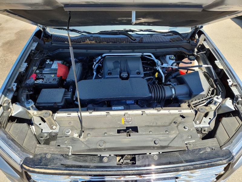 57188476 :رقم المزاد ، 1GTP2FEK5S1199548 vin ، 2025 Gmc Canyon مزاد بيع