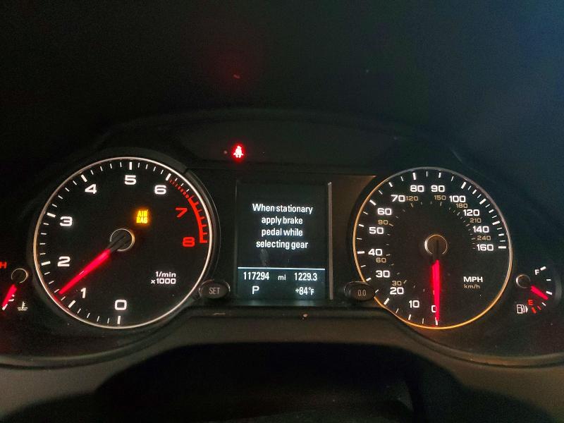 Продажа на аукционе авто 2015 Audi Q5, vin: WA1LFAFPXFA048396, номер лота: 55713326