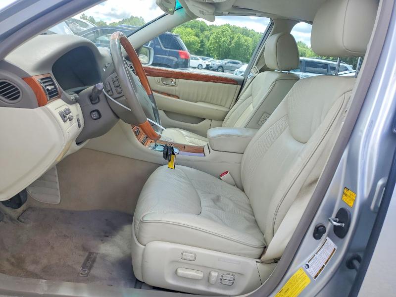 Продажа на аукционе авто 2006 Lexus Ls, vin: JTHBN36F065043710, номер лота: 57146016