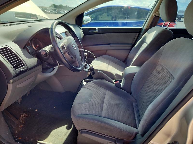 2008 Nissan Sentra მანქანა იყიდება აუქციონზე, vin: 3N1AB61E88L644827, აუქციონის ნომერი: 56689156