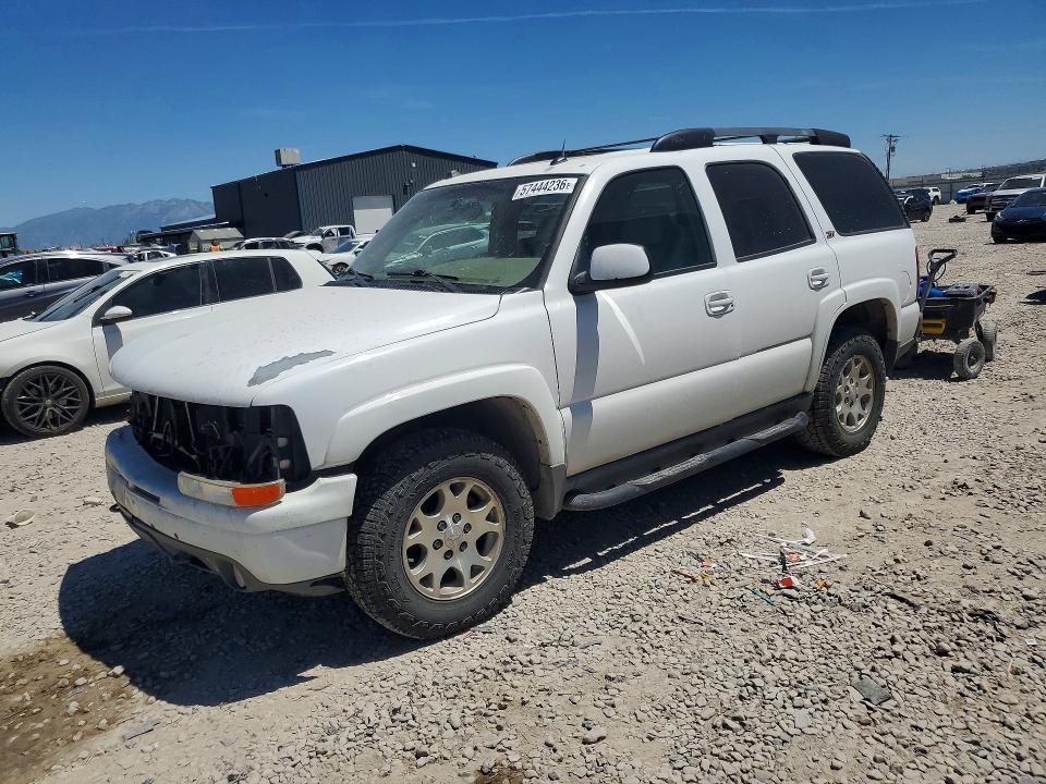 57444236 :رقم المزاد ، 1GNEK13Z64R197331 vin ، 2004 Chevrolet Tahoe مزاد بيع