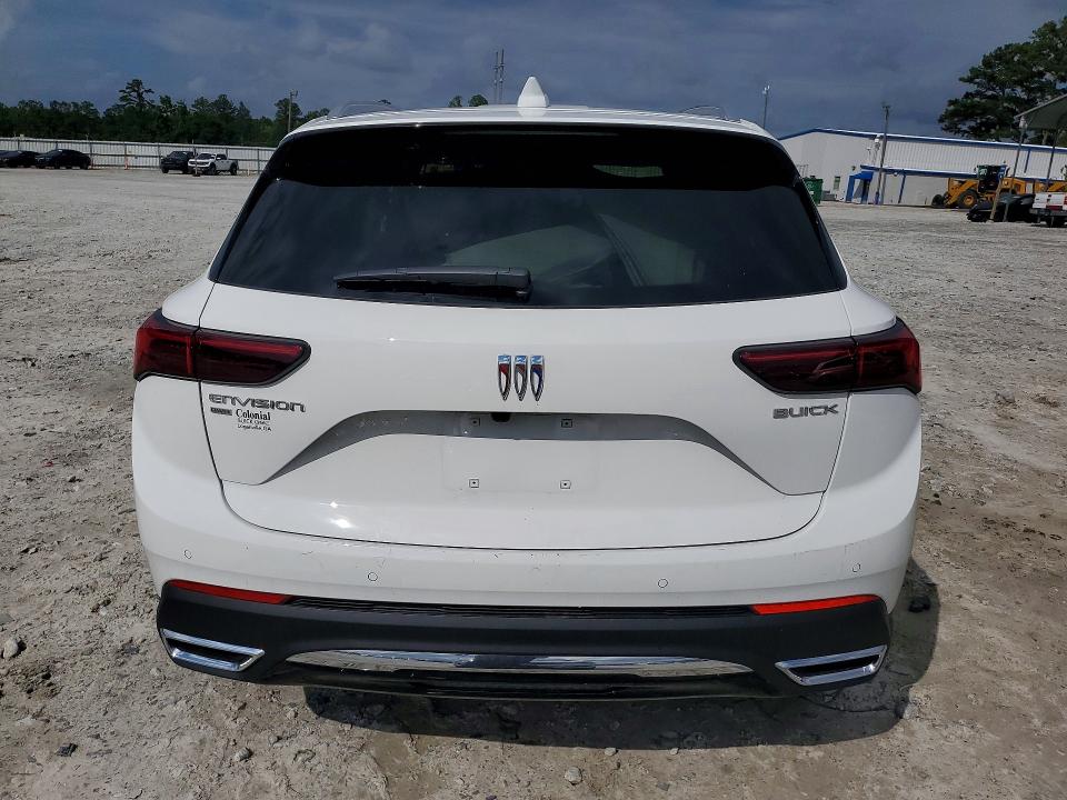 Auction sale of the 2026 Buick Envision, vin: LRBFZMR46TD026336, lot number: 56618976