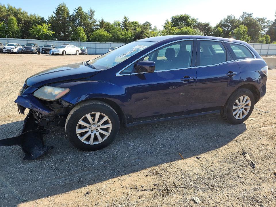 Продажа на аукционе авто 2012 Mazda Cx-7, vin: JM3ER2A50C0416532, номер лота: 55535326