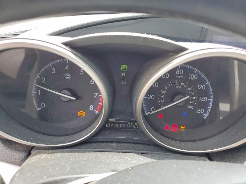 Aukcja sprzedaży 2012 Mazda 3, vin: JM1BL1UF0C1501909, numer aukcji: 56433396
