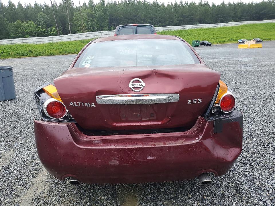 59171206 :رقم المزاد ، 1N4AL2AP0CC199918 vin ، 2012 Nissan Altima مزاد بيع