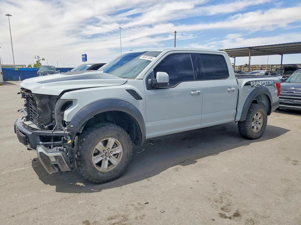Продаж на аукціоні авто 2017 Ford F150, vin: 1FTFW1RG7HFB66541, номер лоту: 56507096