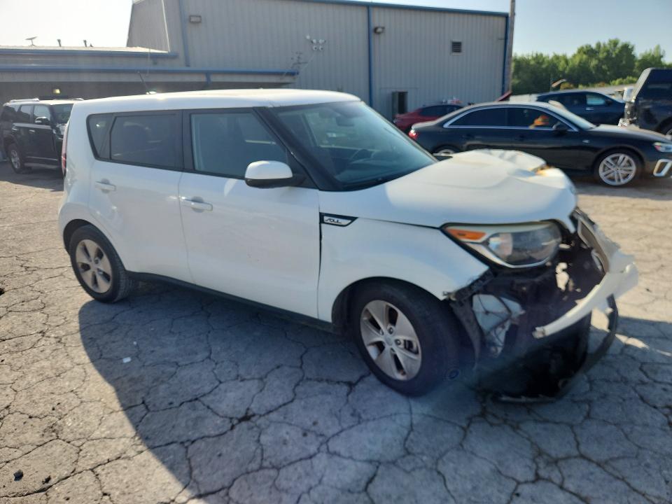 Продаж на аукціоні авто 2015 Kia Soul, vin: KNDJN2A23F7186988, номер лоту: 85614485