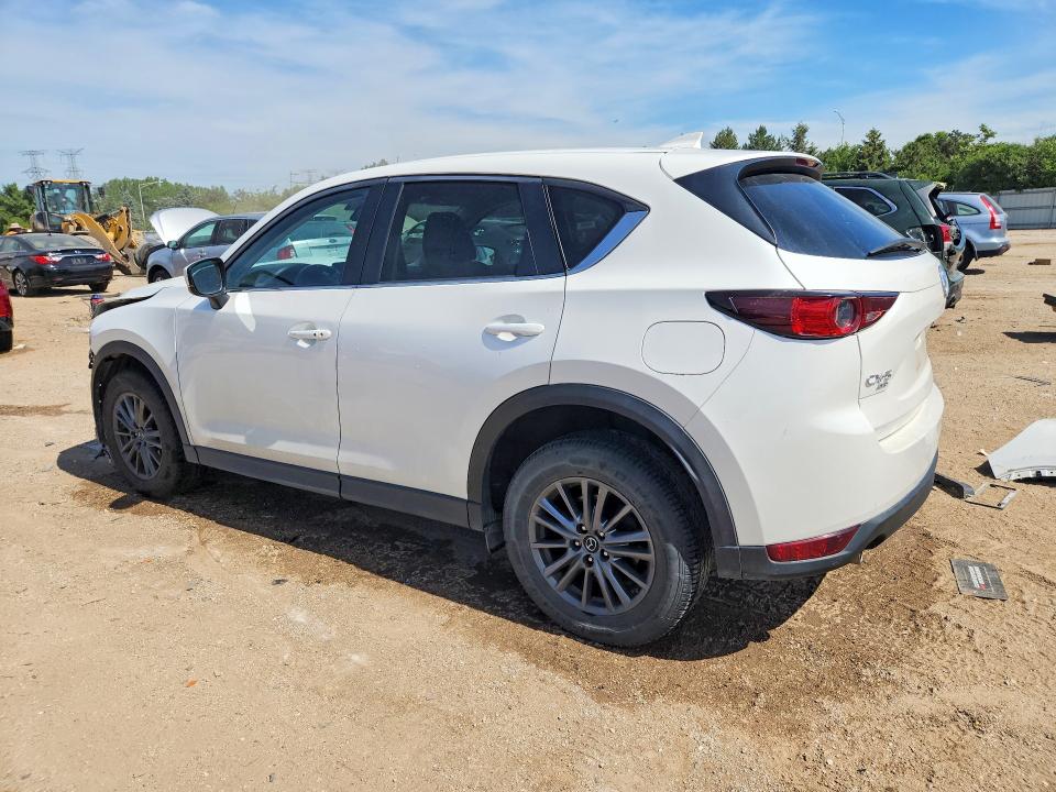 Aukcja sprzedaży 2020 Mazda Cx-5, vin: JM3KFBCM2L0743871, numer aukcji: 55888796