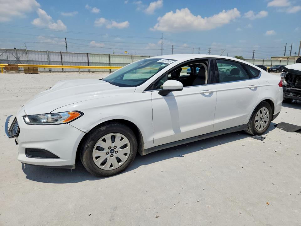 Auction sale of the 2014 Ford Fusion, vin: 1FA6P0G79E5356312, lot number: 58382696