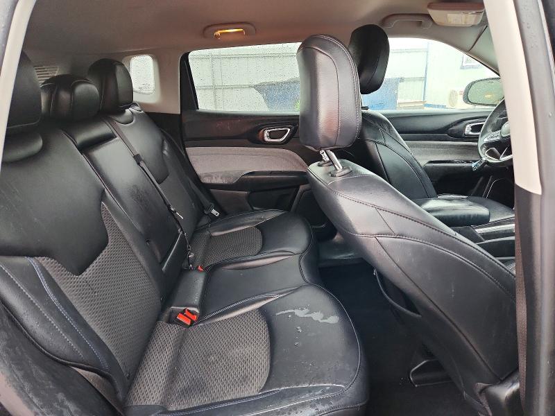 58756716 :رقم المزاد ، 3C4NJCBBXNT138125 vin ، 2022 Jeep Compass مزاد بيع