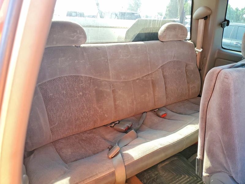 Продажа на аукционе авто 2000 Chevrolet Silverado, vin: 2GCEC19T6Y1202759, номер лота: 58638726