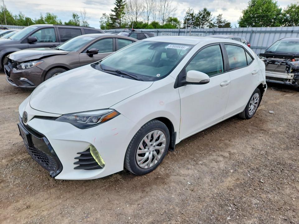 2019 Toyota Corolla მანქანა იყიდება აუქციონზე, vin: 2T1BURHE2KC219844, აუქციონის ნომერი: 57659936