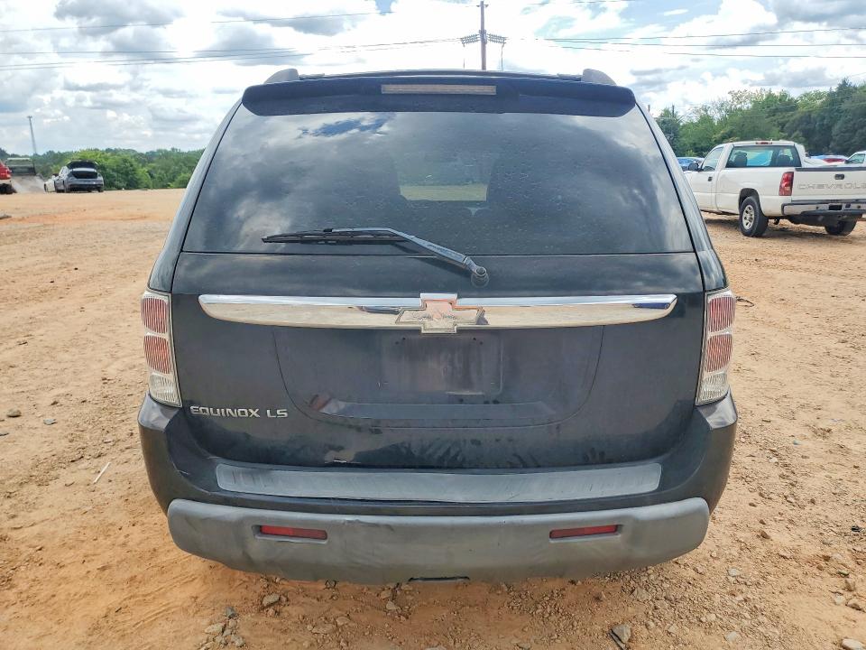 Продажа на аукционе авто 2005 Chevrolet Equinox, vin: 2CNDL13F156029497, номер лота: 55275646