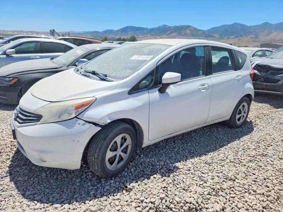 Продажа на аукционе авто 2016 Nissan Versa Note, vin: 3N1CE2CP0GL367287, номер лота: 55610366