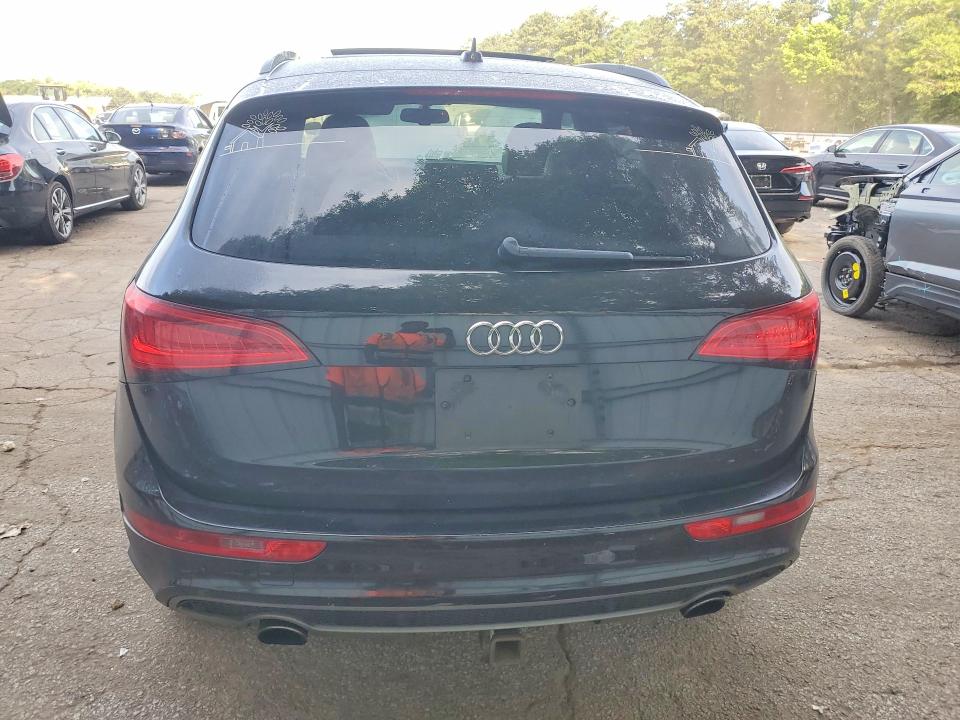 Aukcja sprzedaży 2015 Audi Q5, vin: WA1DGAFP1FA042732, numer aukcji: 55605216