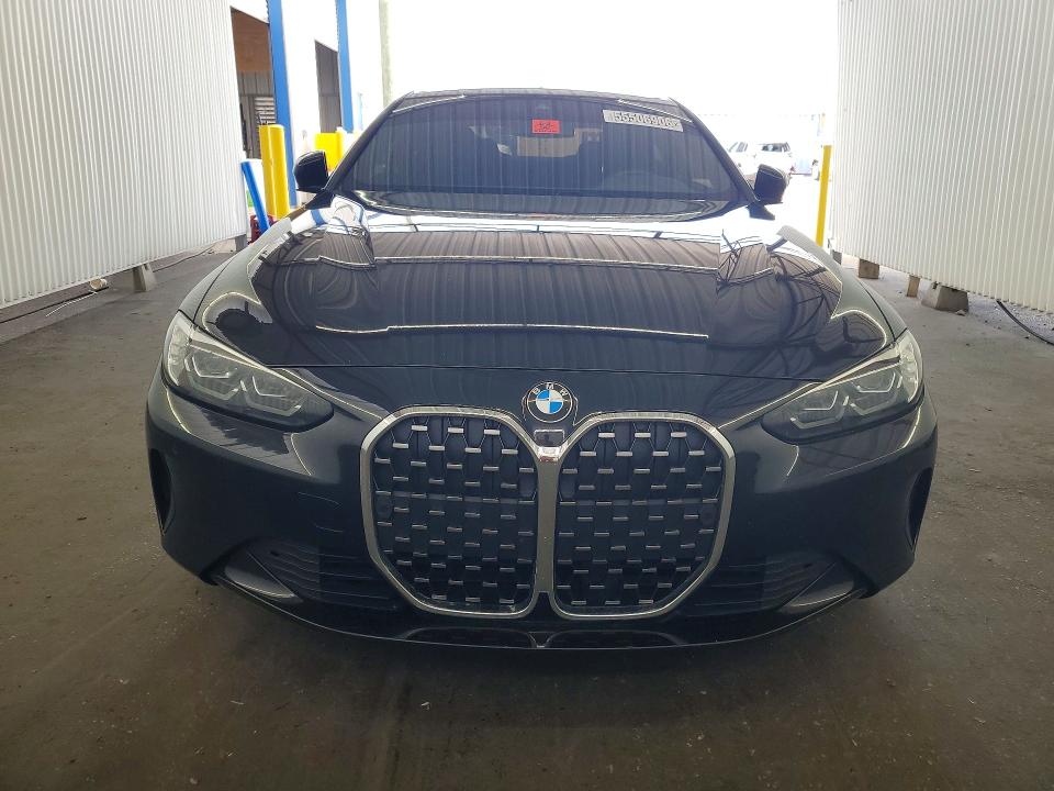 55506906 :رقم المزاد ، WBA53AP00NCH86476 vin ، 2022 Bmw 430i مزاد بيع