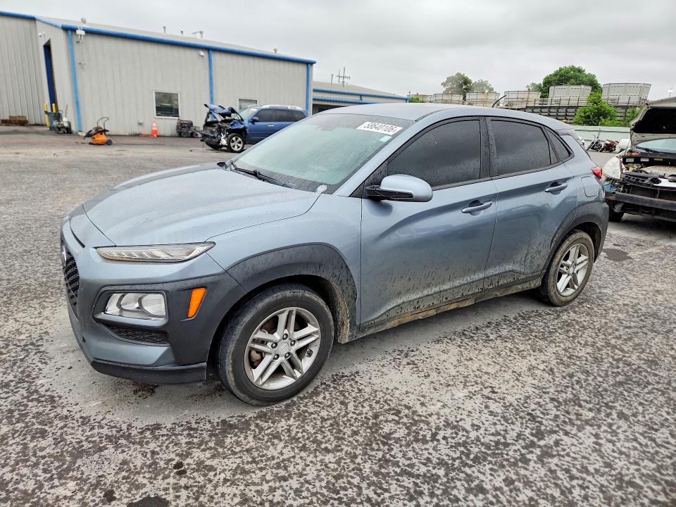 Продаж на аукціоні авто 2019 Hyundai Kona, vin: KM8K12AA5KU208780, номер лоту: 58640106