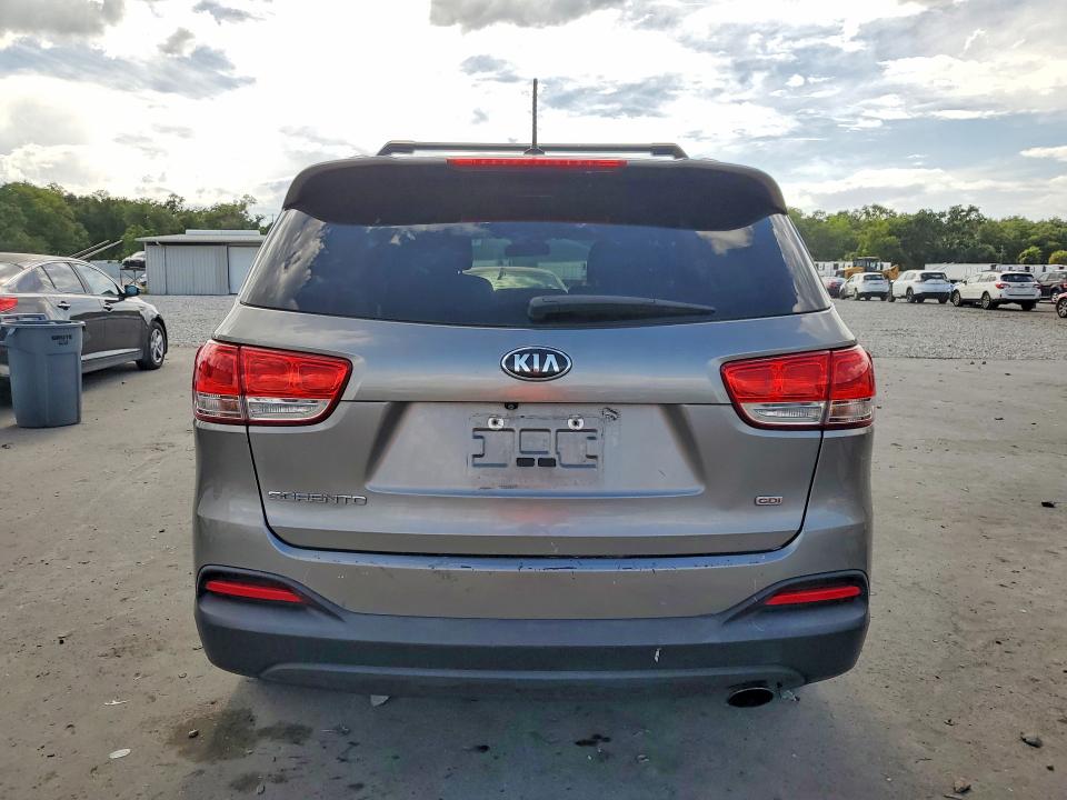 Aukcja sprzedaży 2017 Kia Sorento, vin: 5XYPG4A32HG287471, numer aukcji: 58102576