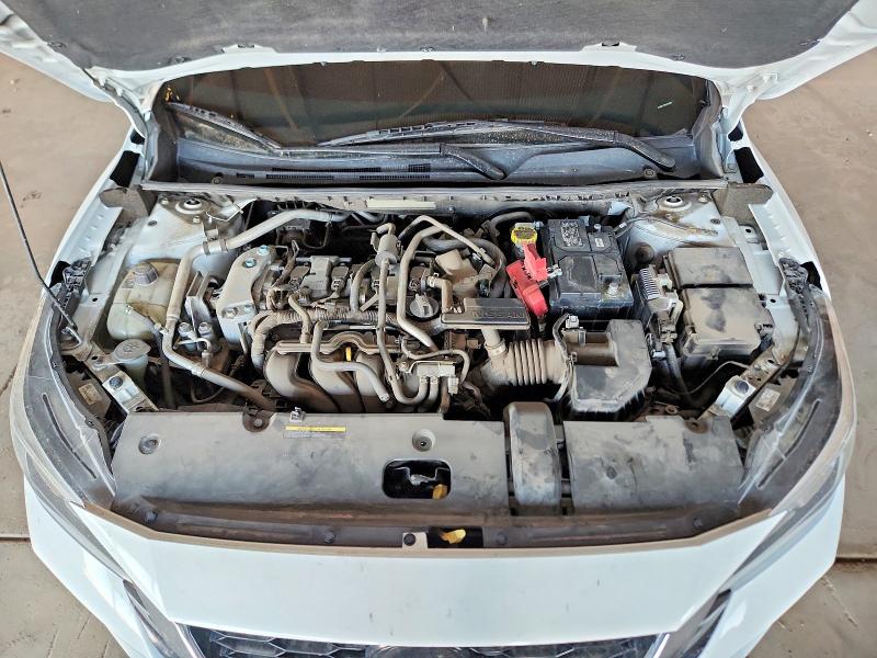 2022 Nissan Sentra მანქანა იყიდება აუქციონზე, vin: 3N1AB8CV7NY222023, აუქციონის ნომერი: 58327866