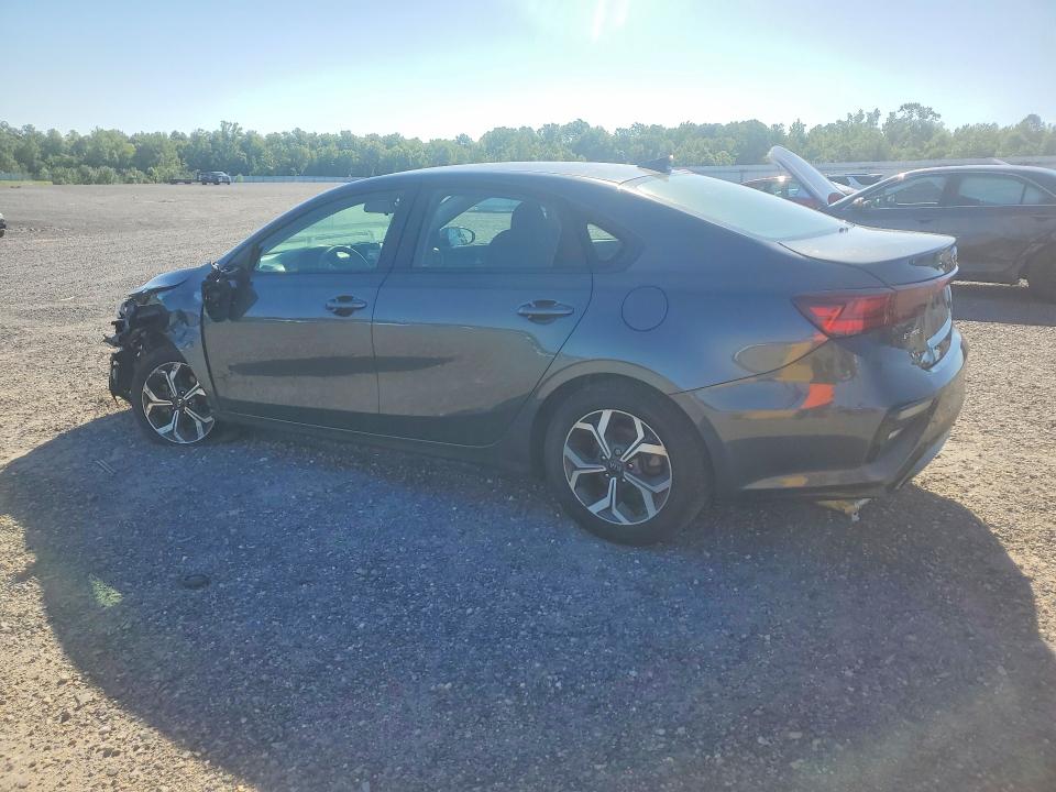 Продаж на аукціоні авто 2021 Kia Forte, vin: 3KPF24AD9ME287879, номер лоту: 57476126