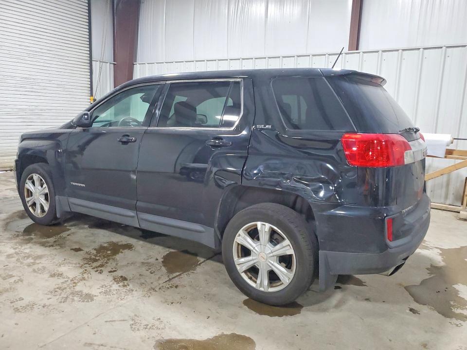 Aukcja sprzedaży 2017 Gmc Terrain, vin: 2GKFLSEK9H6311425, numer aukcji: 55199426