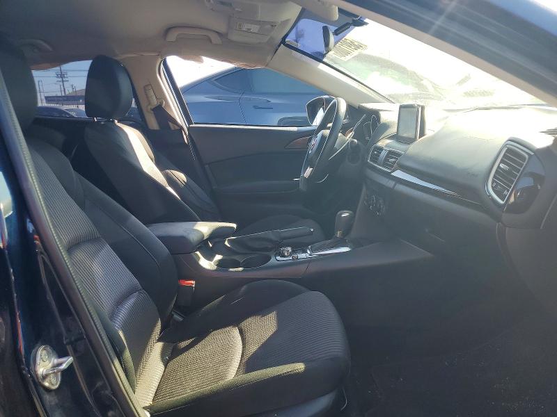 58911086 :رقم المزاد ، JM1BM1U72G1286965 vin ، 2016 Mazda 3 مزاد بيع