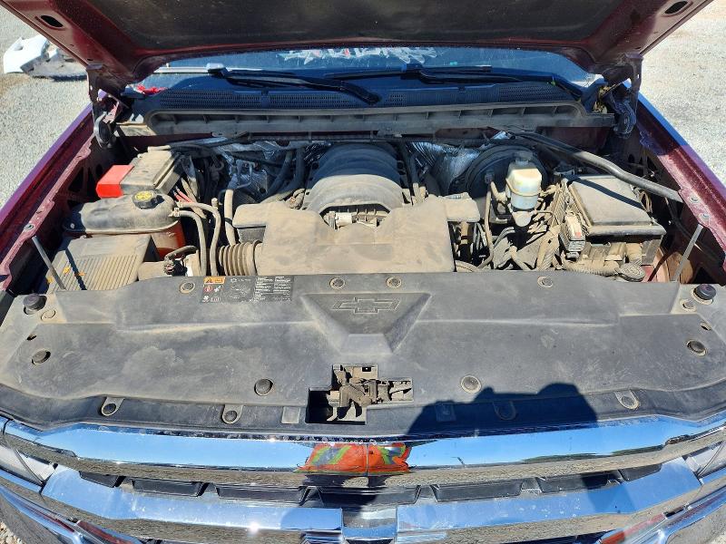 Aukcja sprzedaży 2016 Chevrolet Silverado, vin: 1GCRCREC5GZ181012, numer aukcji: 57372466